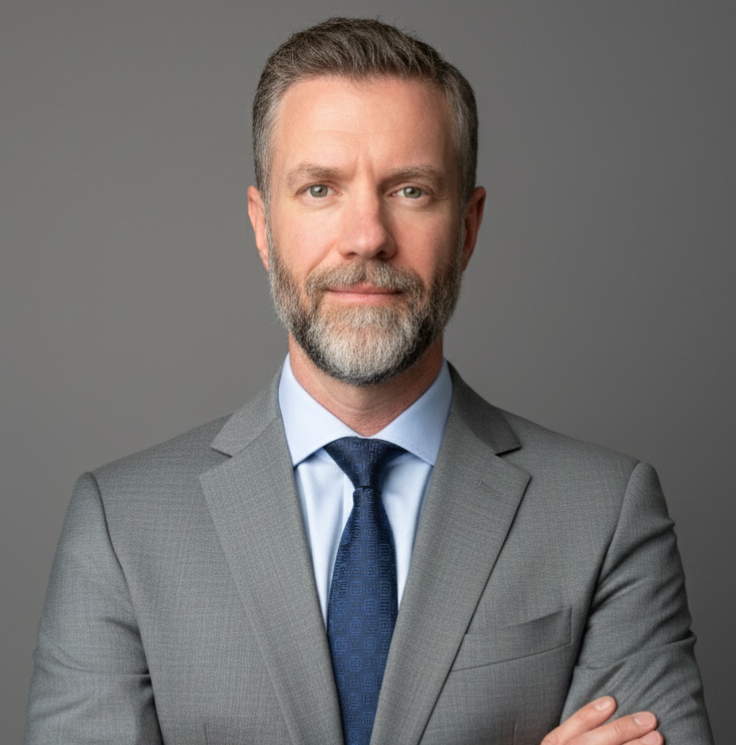 Jake Herring, Argenta CEO