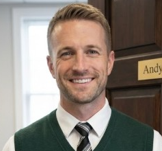 Andy O'Connor, Chief Financial Officer