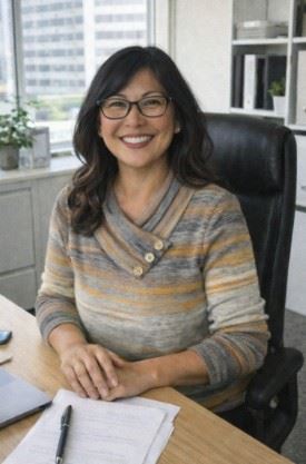 Michelle Sanchez, Director of Marketing & Communication
