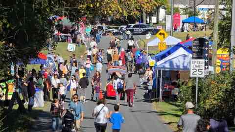 Centreville Day 2025