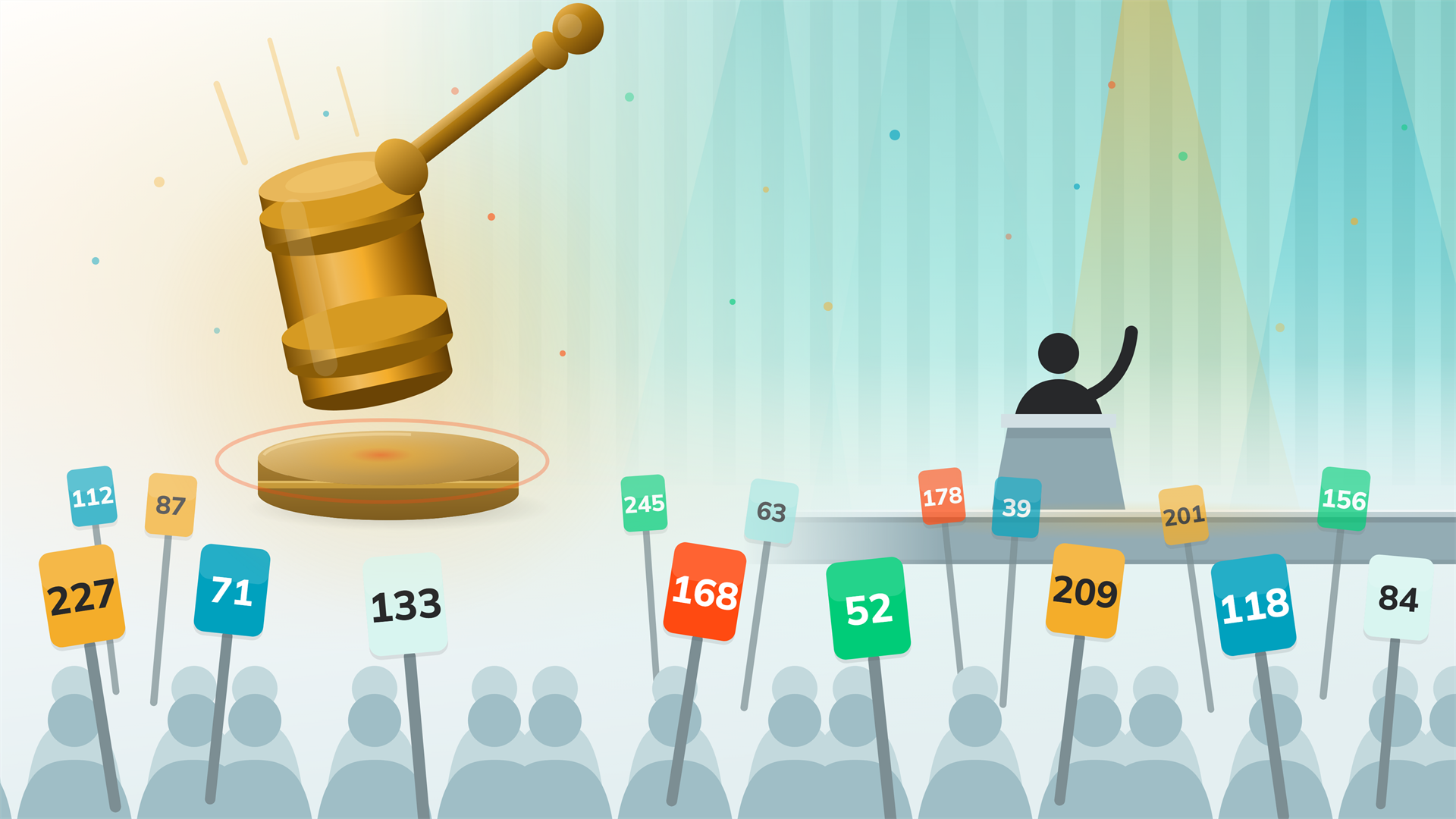 Run Your Auction Night From One Screen